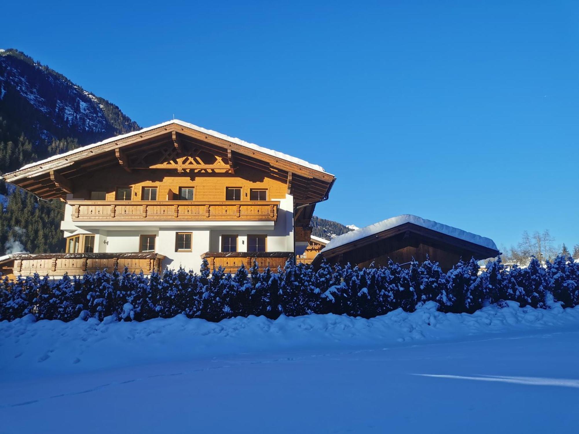 Alpenchalet Vital