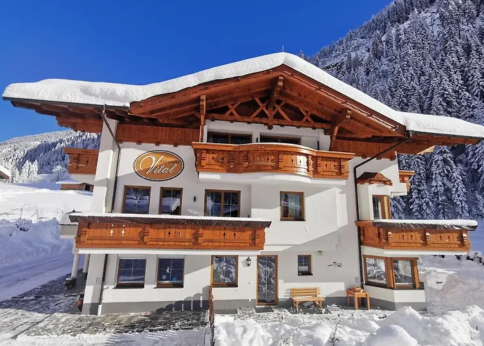Alpenchalet Vital