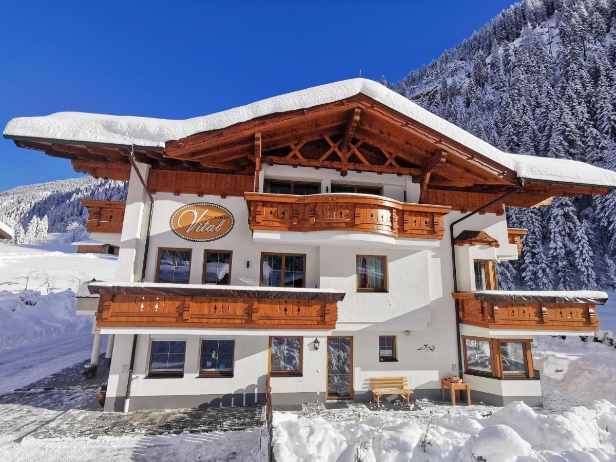 Alpenchalet Vital Appartamento