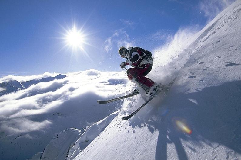 Appartamento Alpenchalet Vital *