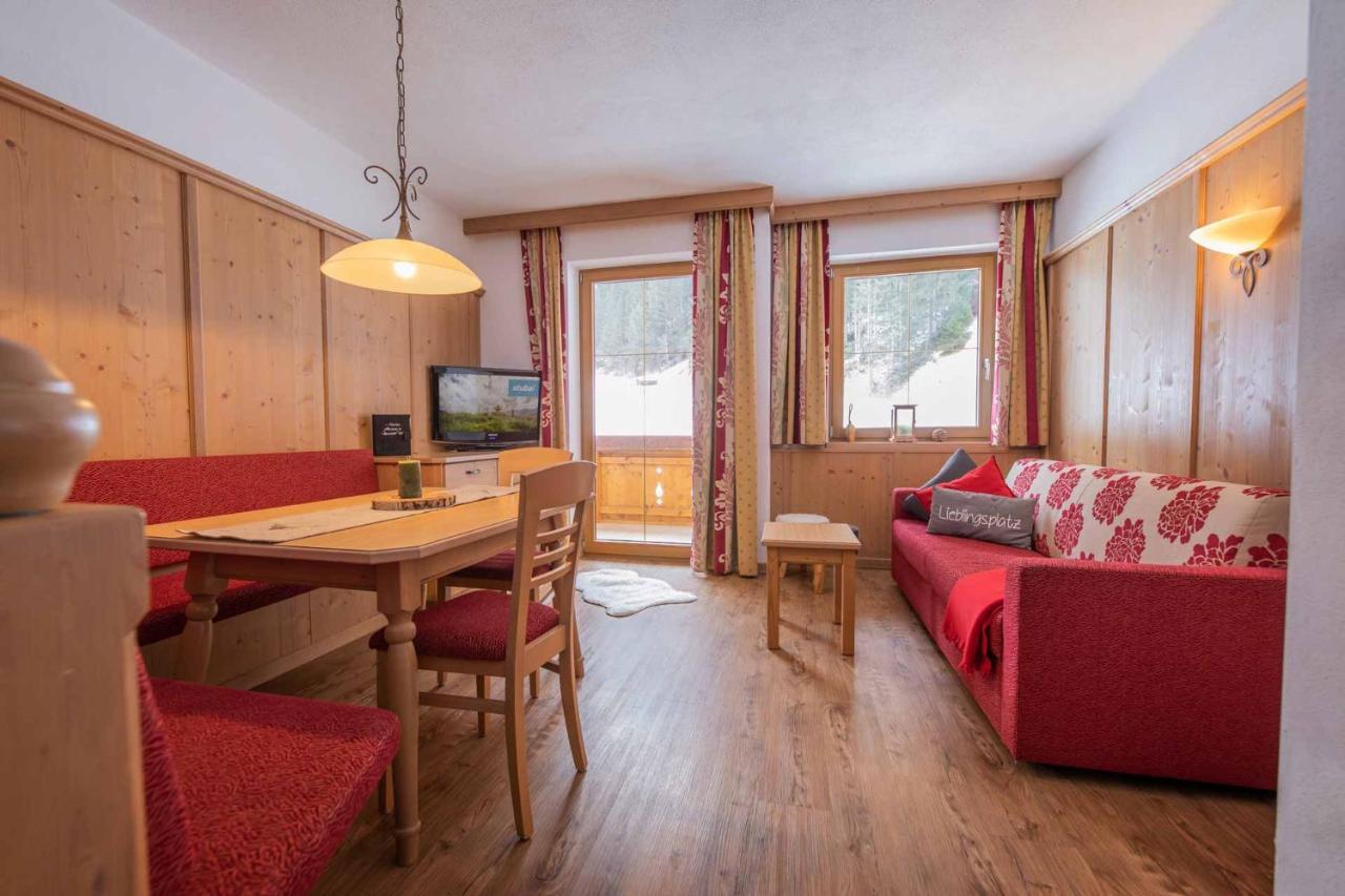 Alpenchalet Vital Appartamento *