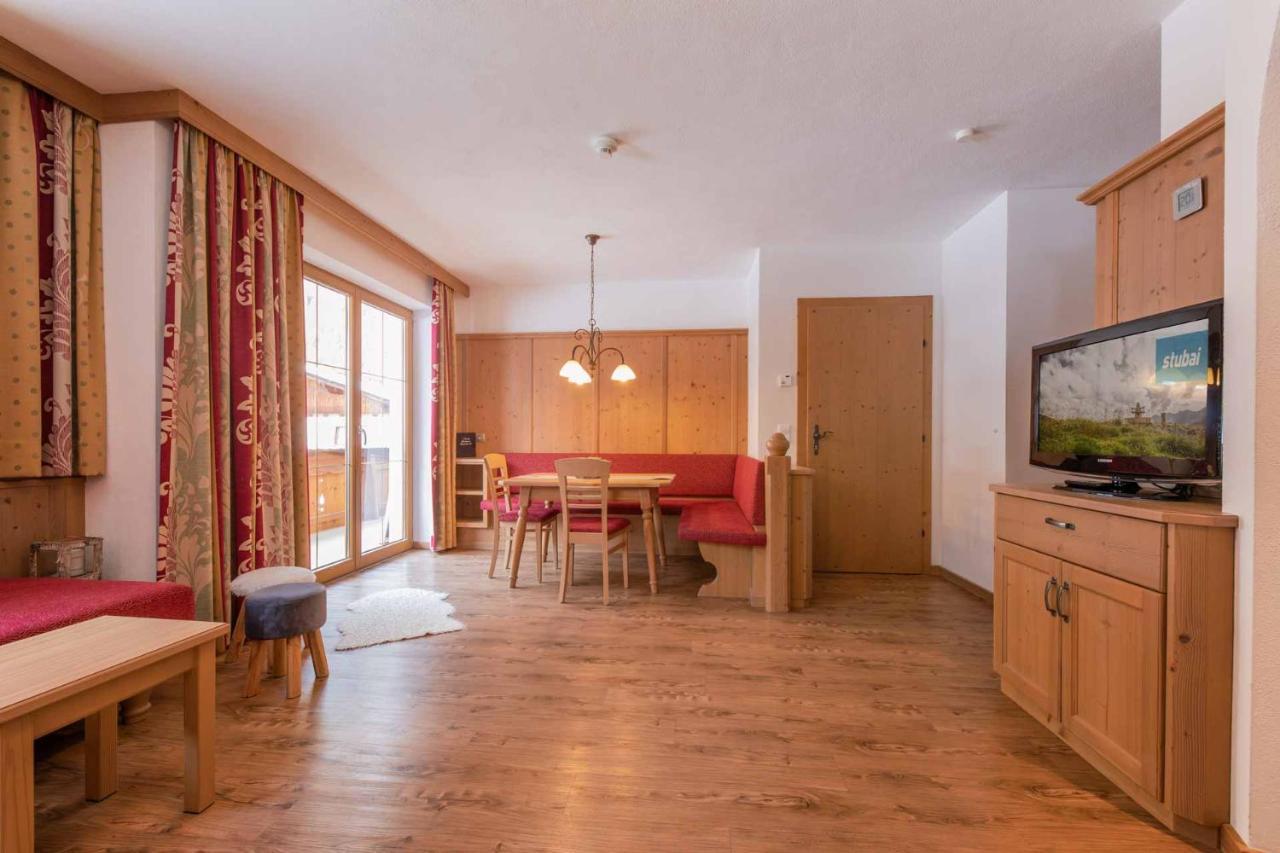 Alpenchalet Vital Appartamento